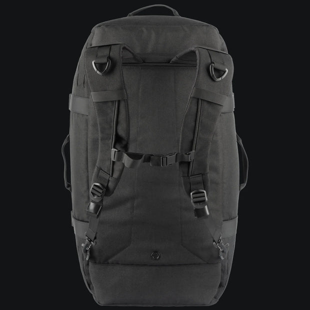 Highlander Stoirm 50L Duffel Bag - Black