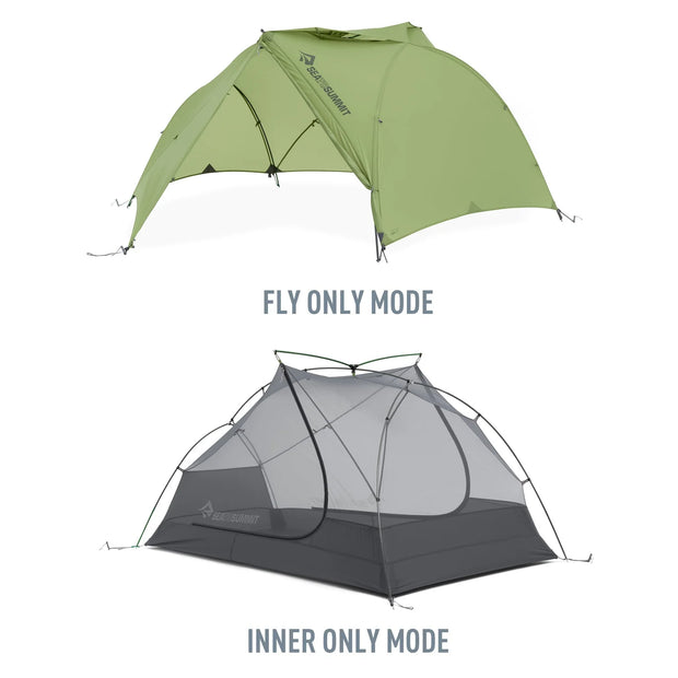 Sea To Summit Telos Bikepacking TR2 - Two Person Freestanding Tent