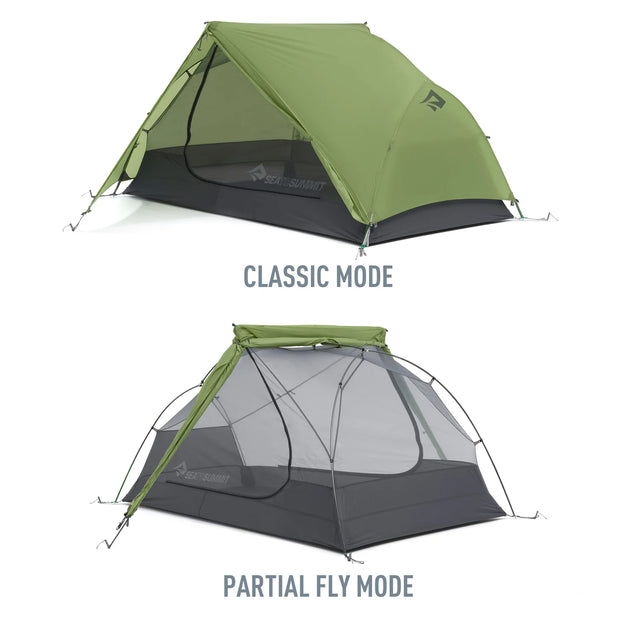 Sea To Summit Telos Bikepacking TR2 - Two Person Freestanding Tent
