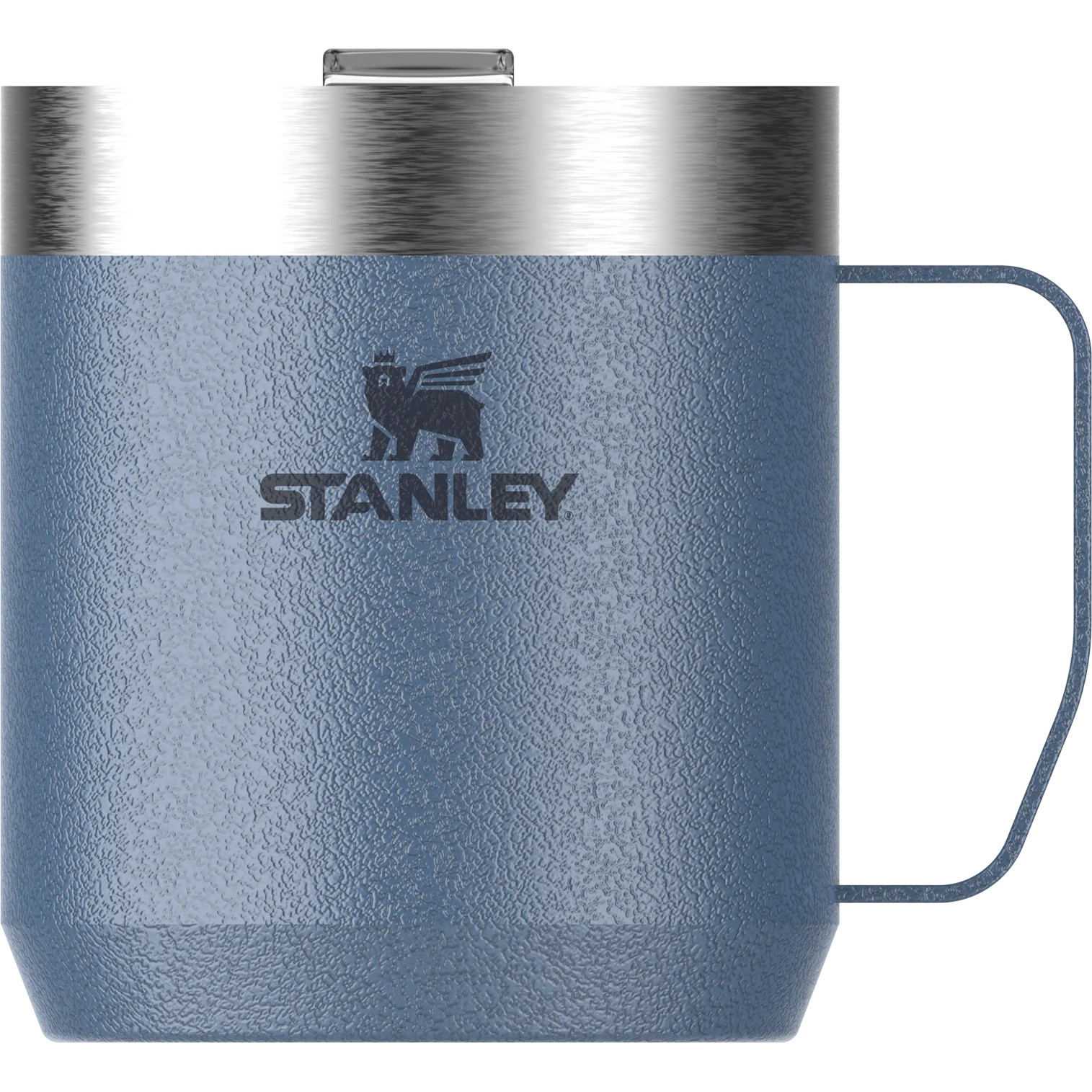 Stanley Classic Legendary Camp Mug - 0.35L Hammertone Lake Blue