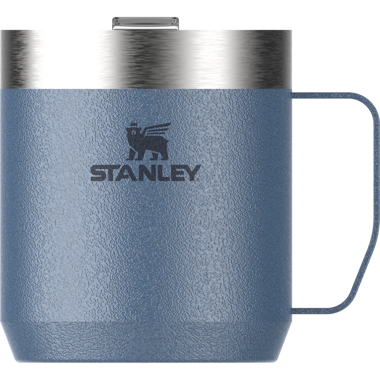 Stanley Classic Legendary Camp Mug - 0.35L Hammertone Lake Blue