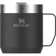 Stanley Classic Legendary Camp Mug - 0.35L Matte Black Pebble