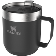 Stanley Classic Legendary Camp Mug - 0.35L Matte Black Pebble