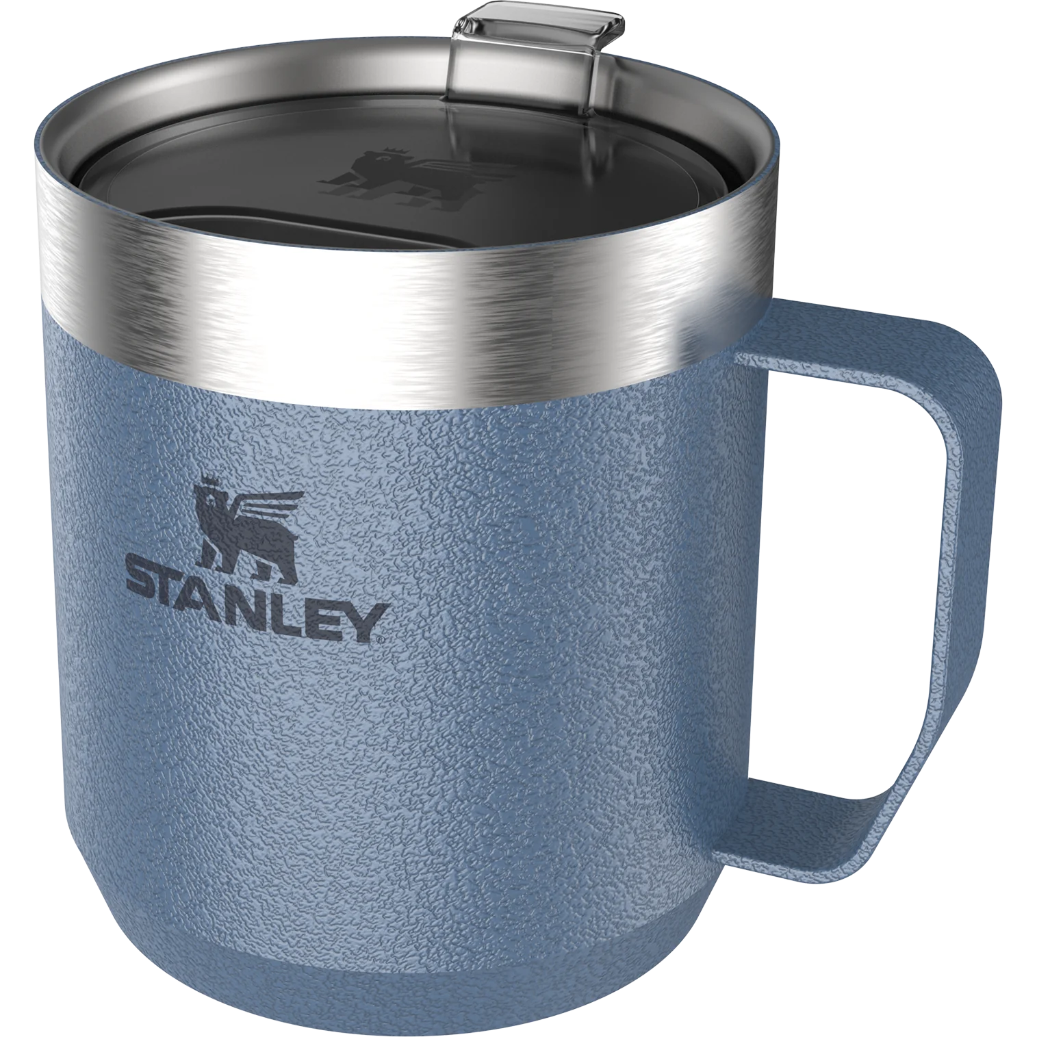 Stanley Classic Legendary Camp Mug - 0.35L Hammertone Lake Blue