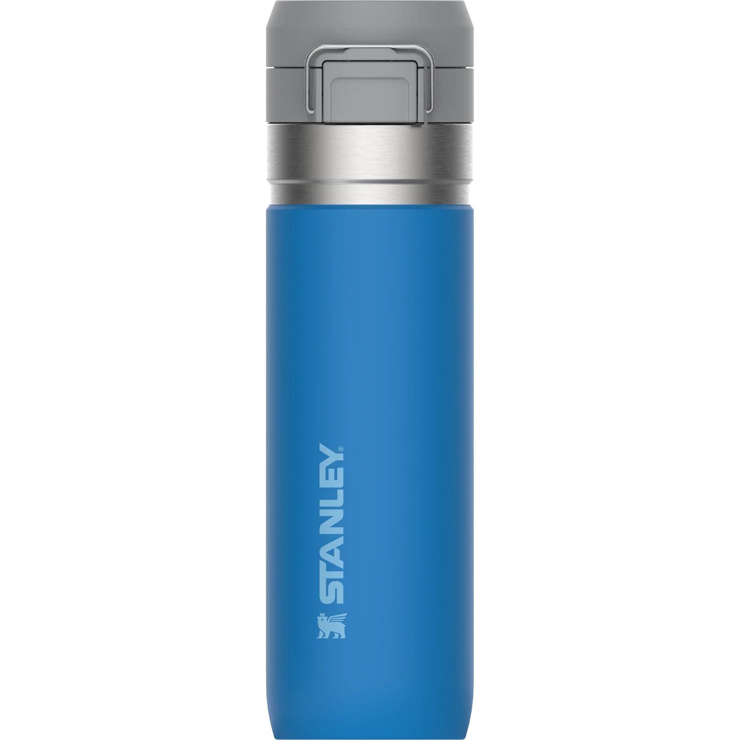 Stanley Go Quick Flip Water Bottle - 1.06 Litre Azure Blue