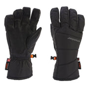 Extremities Trail Grip Waterproof Primaloft Winter Gloves - Black