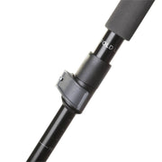 Trekmates Fold Lock Single Walking Pole - Black