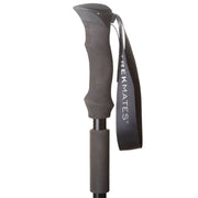 Trekmates Fold Lock Single Walking Pole - Black