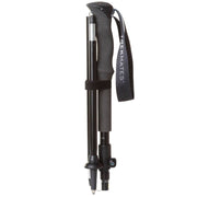 Trekmates Fold Lock Single Walking Pole - Black