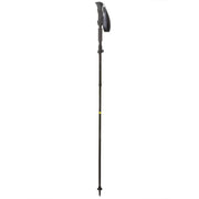 Trekmates Fold Lock Single Walking Pole - Black