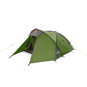 Wild Country Trident 2 Semi-Geodesic Backpacking Tent - Green