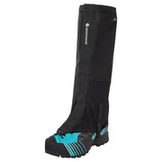 Montane Phase Lightweight Waterproof Walking Gaiters - Black