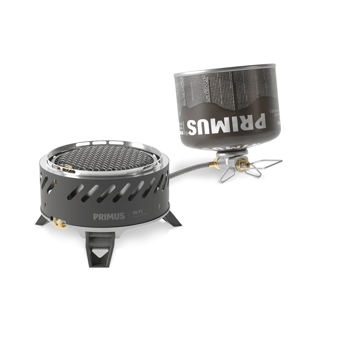 Primus Ulti Camping Stove System with Infrared Burner - 1.0