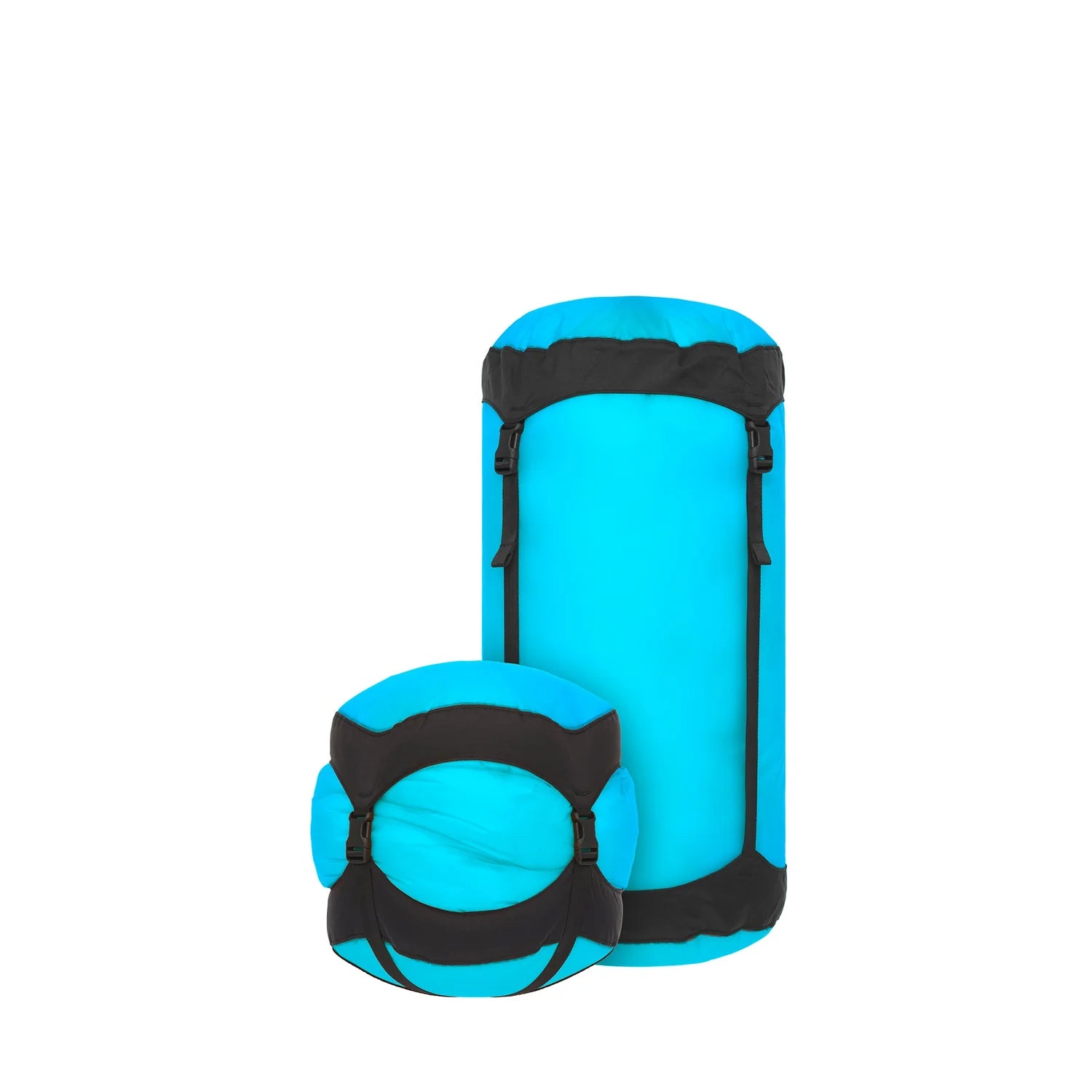 Sea To Summit Ultra-Sil Compression Sack - 20L Blue Atoll