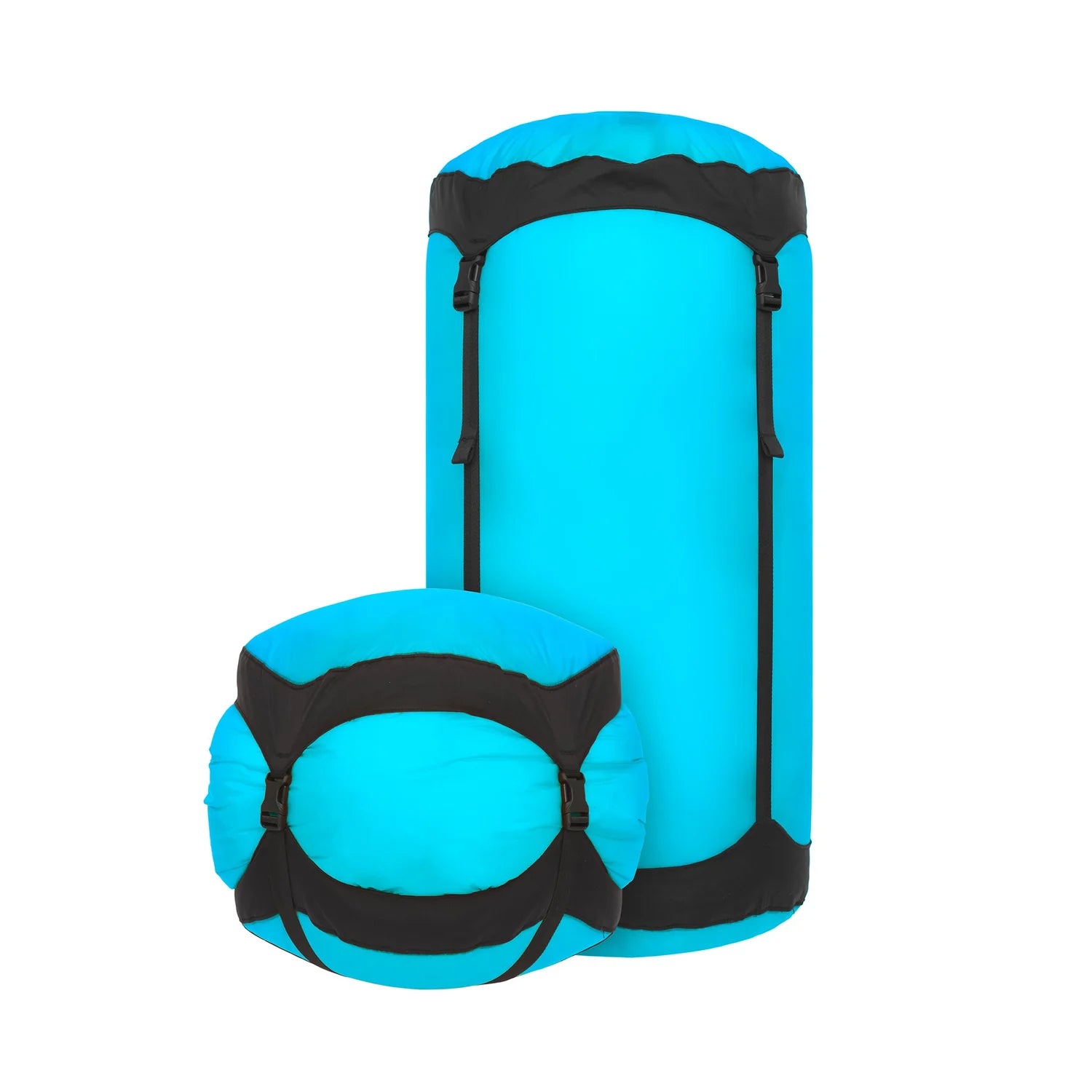 Sea To Summit Ultra-Sil Compression Sack - 35L Blue Atoll
