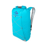 Sea To Summit Ultra-Sil Dry Day Pack - 22 Litre Blue Atoll
