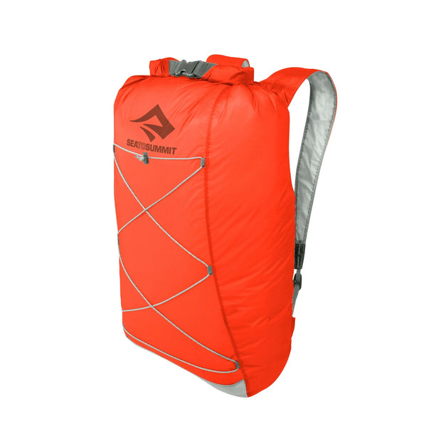 Sea To Summit Ultra-Sil Dry Day Pack - 22 Litre Spicy Orange