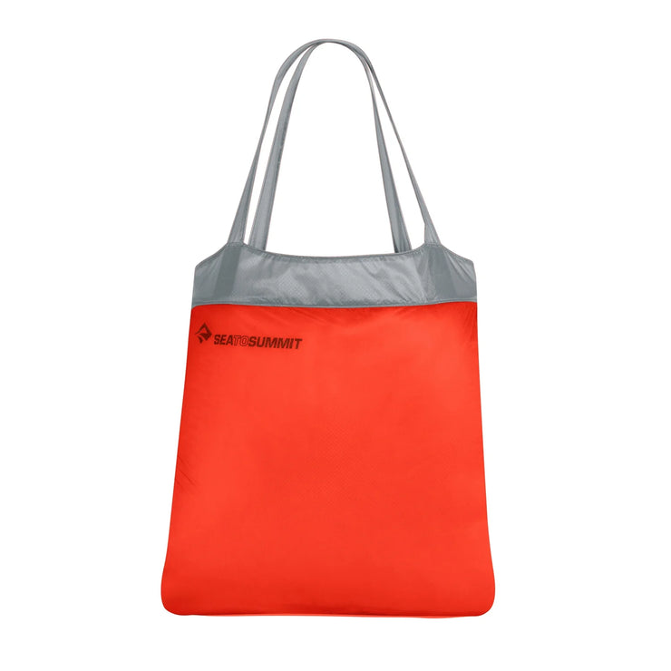 Sea To Summit Ultra-Sil Shopping Bag - 30 Litre Spicy Orange