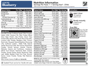 Radix Nutrition DofE Trail Food Blueberry Breakfast - Ultra - 800kcal