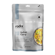 Radix Nutrition DofE Trail Food Indian Curry Meal - Ultra - 800kcal