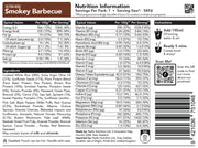 Radix Nutrition DofE Trail Food Smokey Barbecue Meal - Ultra - 800kcal
