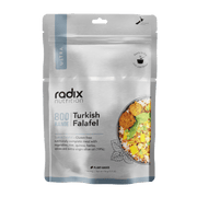 Radix Nutrition DofE Trail Food Turkish Falafel Meal - Ultra - 800kcal