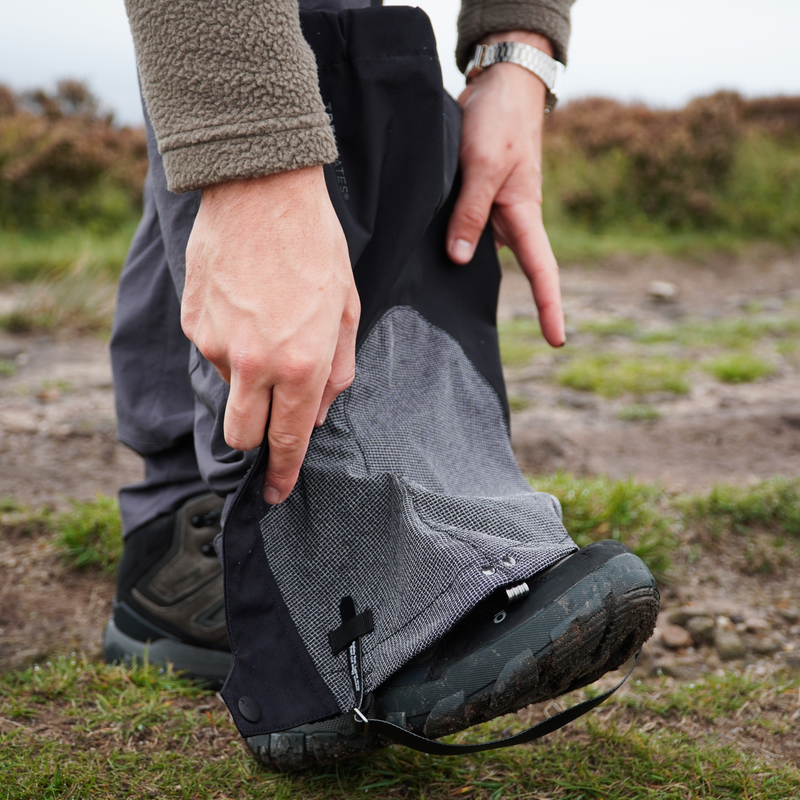 Trekmates Cuillin GTX Walking Gaiter - Black
