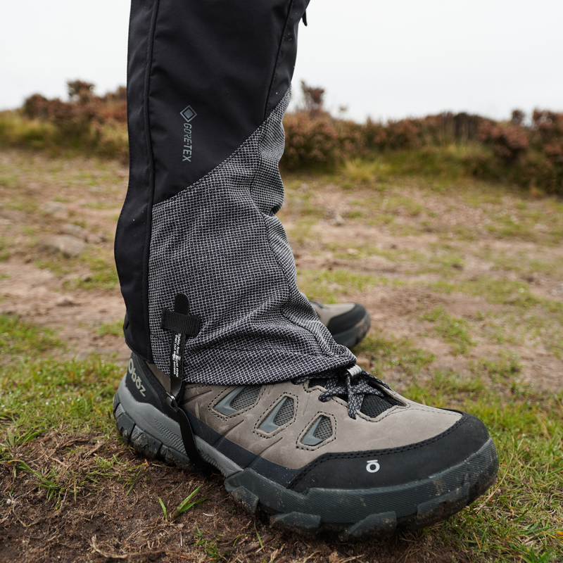 Trekmates Cuillin GTX Walking Gaiter - Black