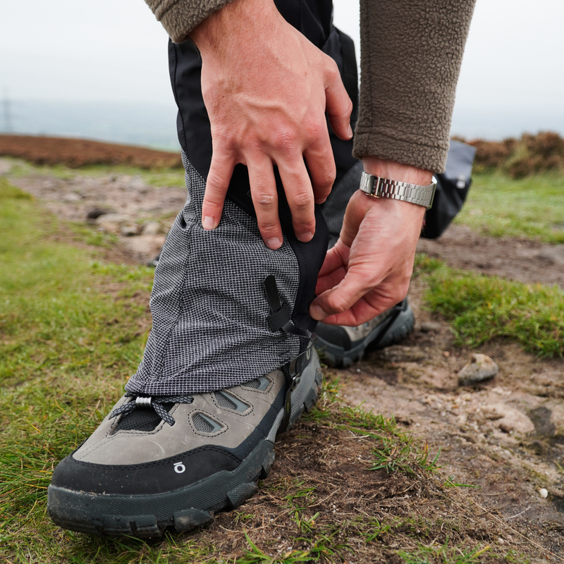 Trekmates Cuillin GTX Walking Gaiter - Black