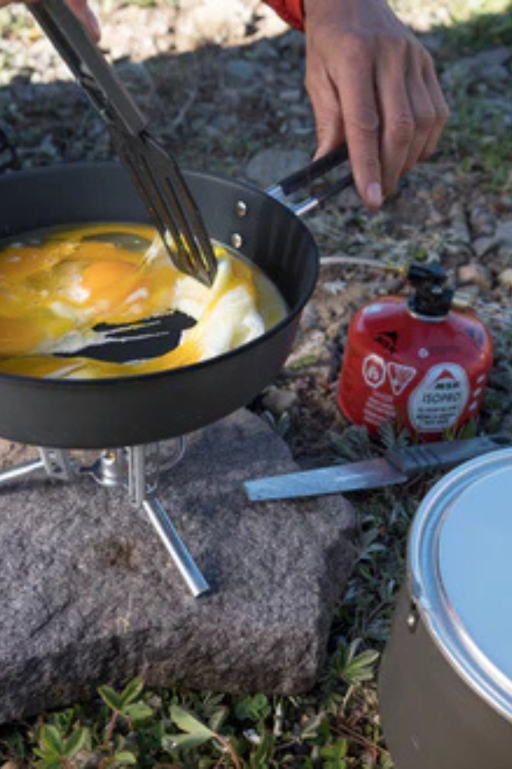MSR Windburner Ceramic Skillet