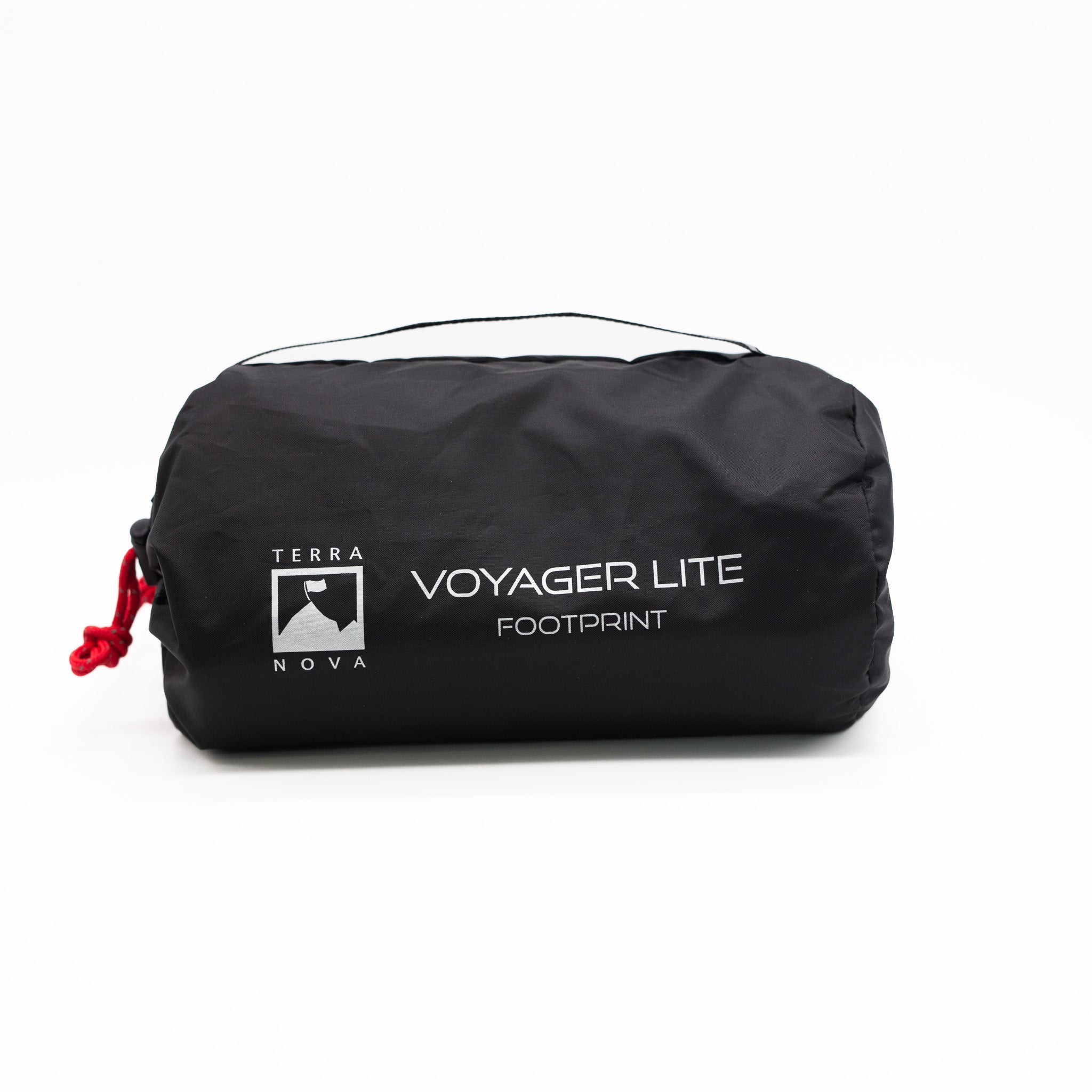 Terra Nova Voyager Lite Tent Footprint - Black