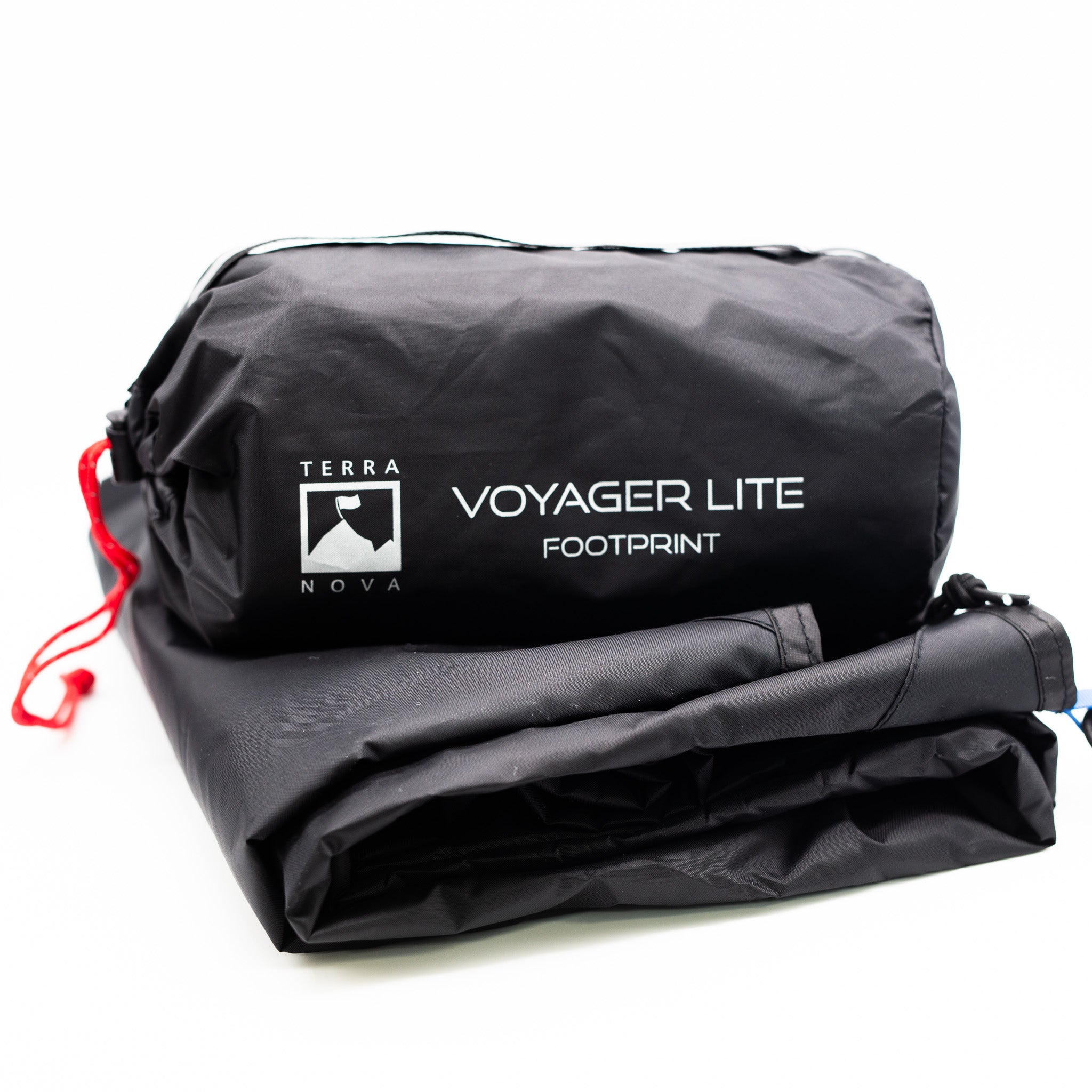 Terra Nova Voyager Lite Tent Footprint - Black