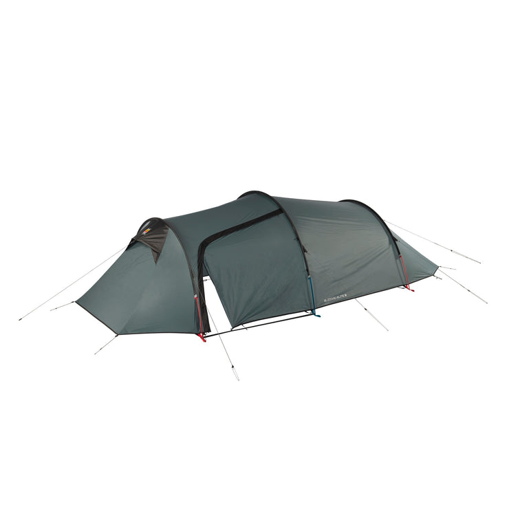 Wild Country Blizzard Elite 3 Lightweight Backpacking Tent - Blue