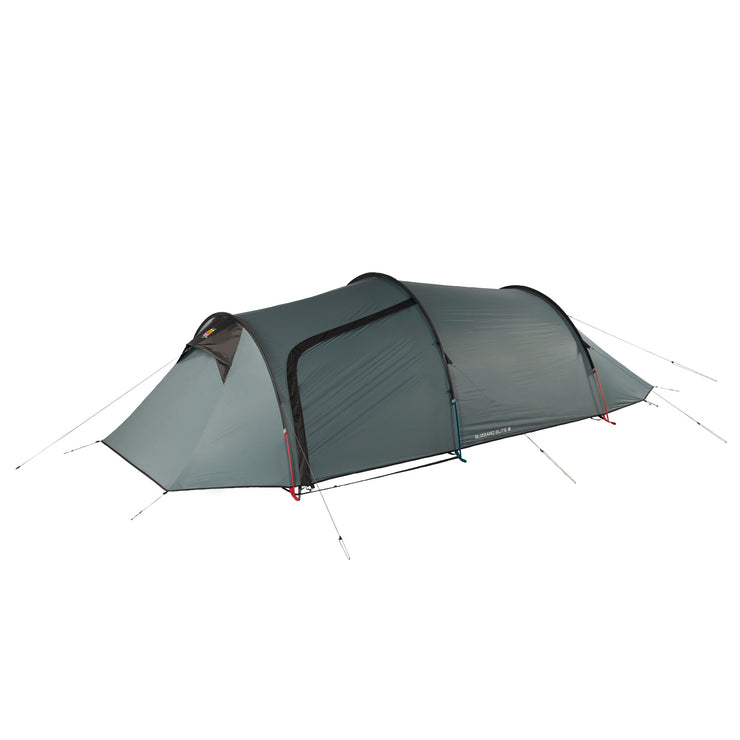 Wild Country Blizzard Elite 3 Lightweight Backpacking Tent - Blue