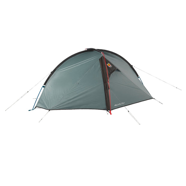 Wild Country Helm Elite 1 Lightweight Performance Backpacking Tent - Blue
