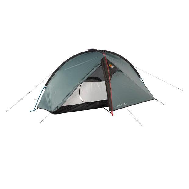 Wild Country Helm Elite 1 Lightweight Performance Backpacking Tent - Blue