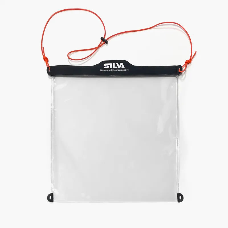 Silva Waterproof Lite Map Case - Medium