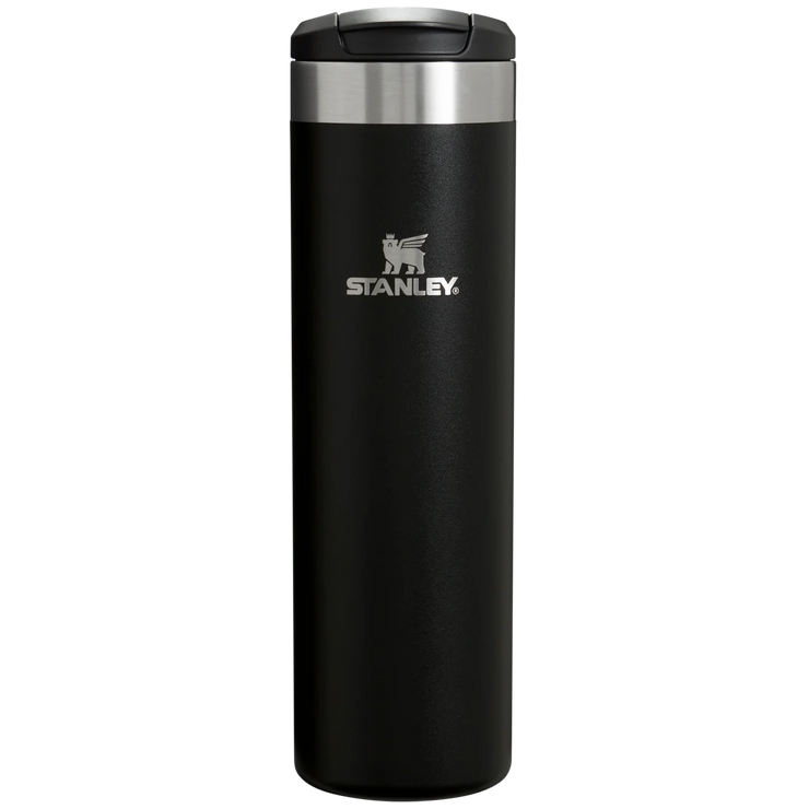 Stanley The AeroLight™ Transit Insulated Mug - 0.6L Black 2.0