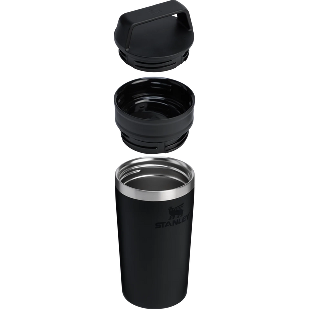 Stanley Café-To-Go Travel Mug - Black 0.35L