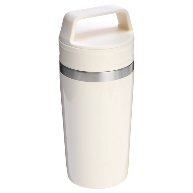 Stanley Café-To-Go Travel Mug - Cream Gloss 0.35L
