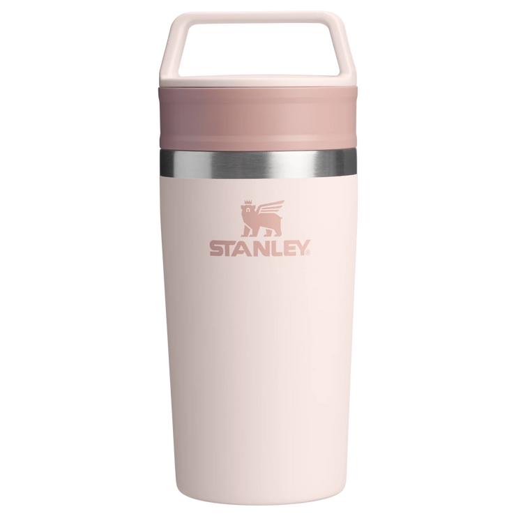 Stanley Café-To-Go Travel Mug - Rose Quartz 0.35L