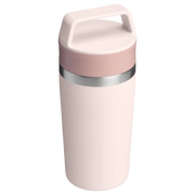 Stanley Café-To-Go Travel Mug - Rose Quartz 0.35L
