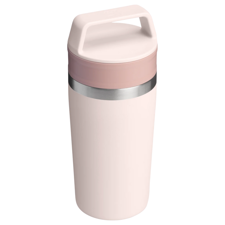 Stanley Café-To-Go Travel Mug - Rose Quartz 0.35L