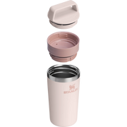 Stanley Café-To-Go Travel Mug - Rose Quartz 0.35L