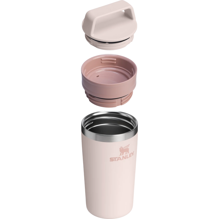 Stanley Café-To-Go Travel Mug - Rose Quartz 0.35L