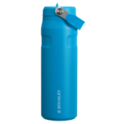 Stanley The IceFlow™ Bottle Flip Straw 2.0 - 0.7Litre Azure Blue