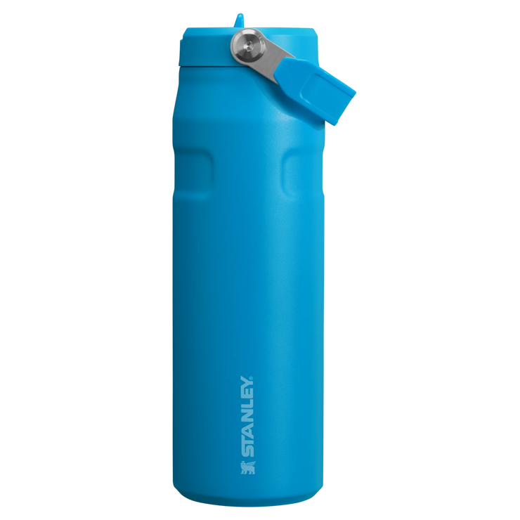 Stanley The IceFlow™ Bottle Flip Straw 2.0 - 0.7Litre Azure Blue