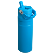 Stanley The IceFlow™ Bottle Flip Straw 2.0 - 0.7Litre Azure Blue
