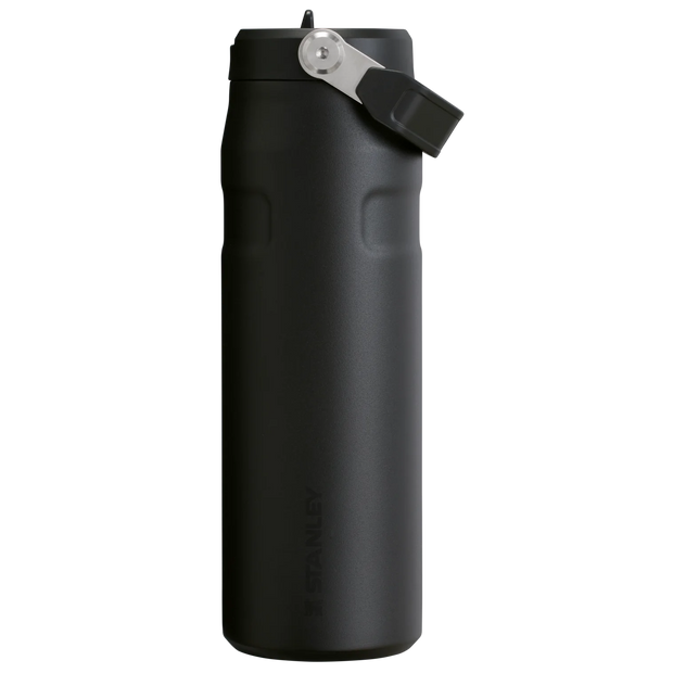 Stanley The IceFlow™ Bottle Flip Straw 2.0 - 0.7Litre Black 2.0