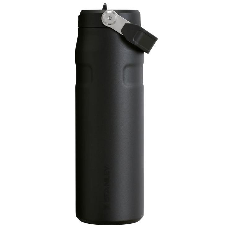 Stanley The IceFlow™ Bottle Flip Straw 2.0 - 0.7Litre Black 2.0